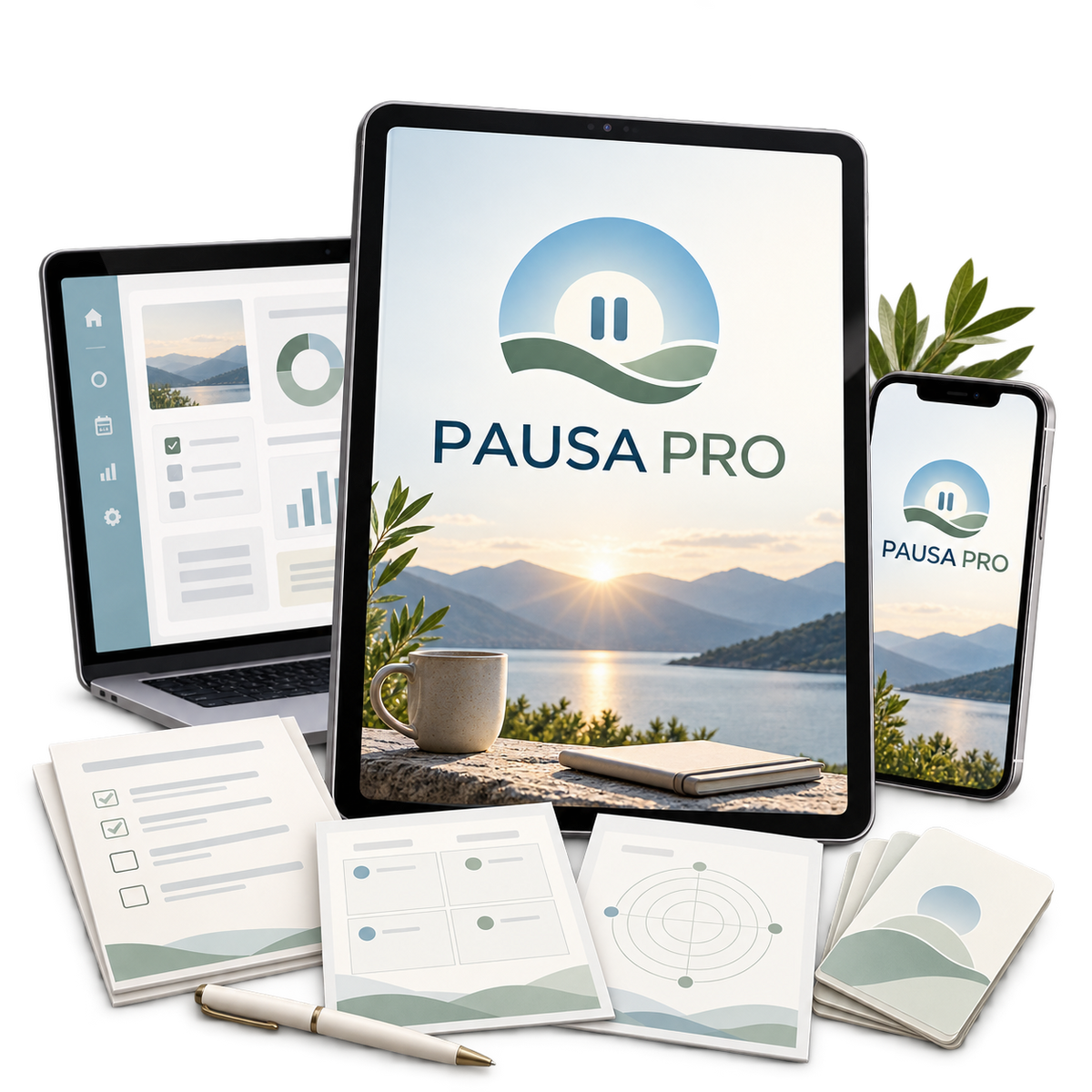 PAUSA PRO: Recuperá la claridad y energía en 15 minutos con esta herramienta.